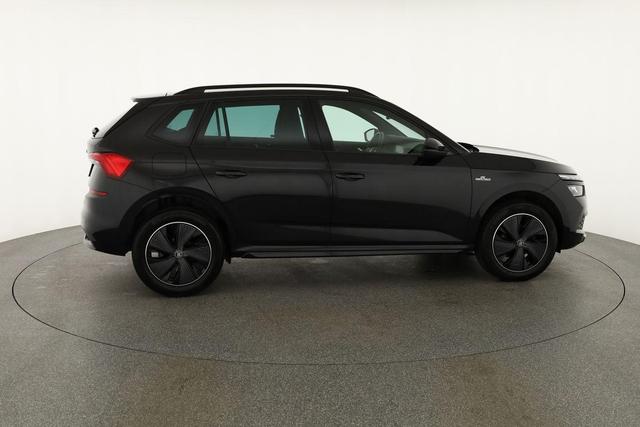 Skoda Kamiq Monte Carlo 1.5 TSI ACT Carlo, LED, ACC, Side, Kamera 