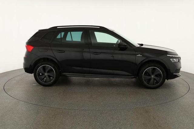 Skoda Kamiq Monte Carlo 1.5 TSI ACT Carlo, LED, ACC, Side, Kamera 