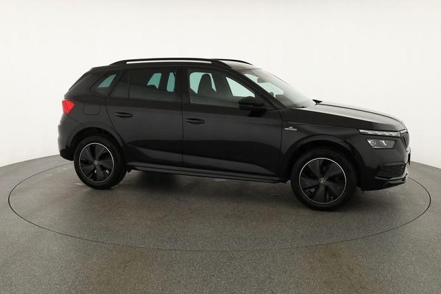 Skoda Kamiq Monte Carlo 1.5 TSI ACT Carlo, LED, ACC, Side, Kamera 