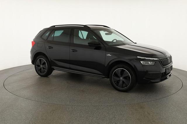 Skoda Kamiq Monte Carlo 1.5 TSI ACT Carlo, LED, ACC, Side, Kamera 