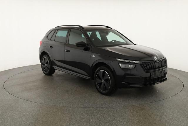 Skoda Kamiq Monte Carlo 1.5 TSI ACT Carlo, LED, ACC, Side, Kamera 