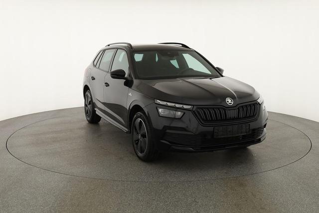 Skoda Kamiq Monte Carlo 1.5 TSI ACT Carlo, LED, ACC, Side, Kamera 