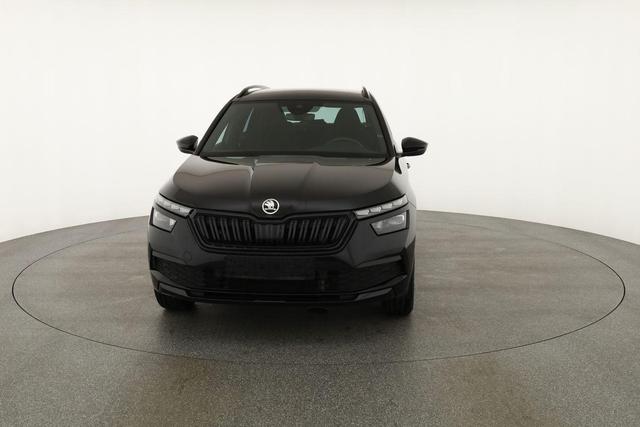 Skoda Kamiq Monte Carlo 1.5 TSI ACT Carlo, LED, ACC, Side, Kamera 