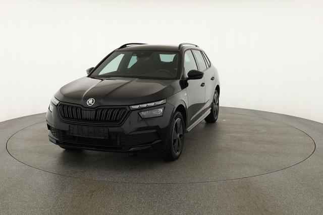 Skoda Kamiq Monte Carlo 1.5 TSI ACT Carlo, LED, ACC, Side, Kamera 
