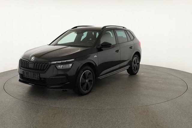 Skoda Kamiq Monte Carlo 1.5 TSI ACT Carlo, LED, ACC, Side, Kamera 