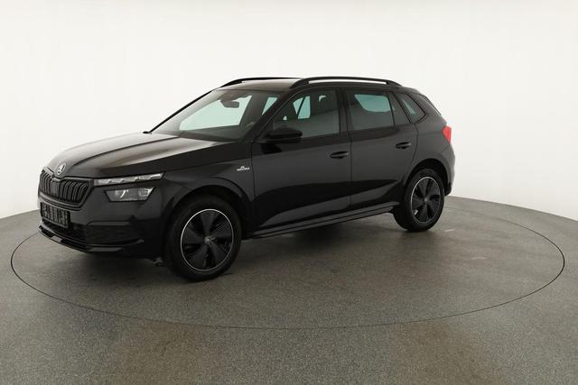 Skoda Kamiq Monte Carlo 1.5 TSI ACT Carlo, LED, ACC, Side, Kamera 