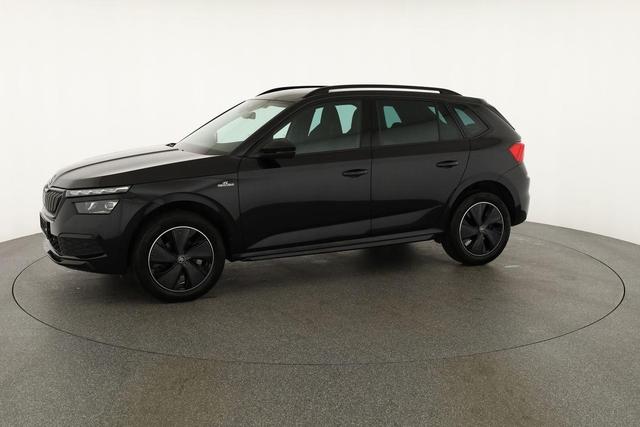 Skoda Kamiq Monte Carlo 1.5 TSI ACT Carlo, LED, ACC, Side, Kamera 