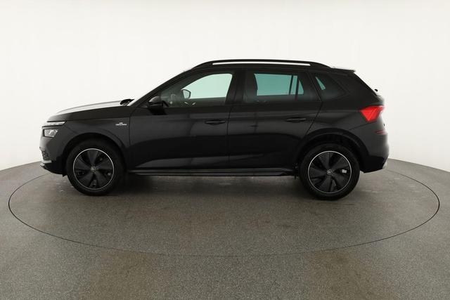 Skoda Kamiq Monte Carlo 1.5 TSI ACT Carlo, LED, ACC, Side, Kamera 