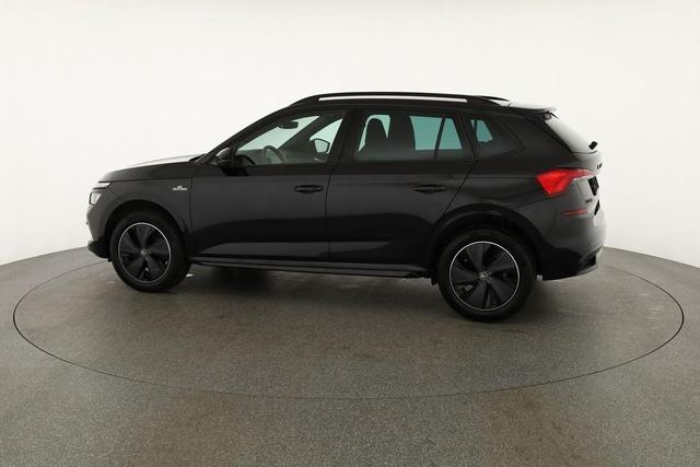 Skoda Kamiq Monte Carlo 1.5 TSI ACT Carlo, LED, ACC, Side, Kamera 