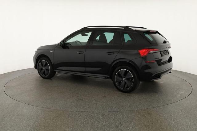 Skoda Kamiq Monte Carlo 1.5 TSI ACT Carlo, LED, ACC, Side, Kamera 