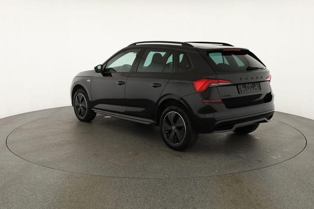 Skoda Kamiq Monte Carlo 1.5 TSI ACT Carlo, LED, ACC, Side, Kamera 