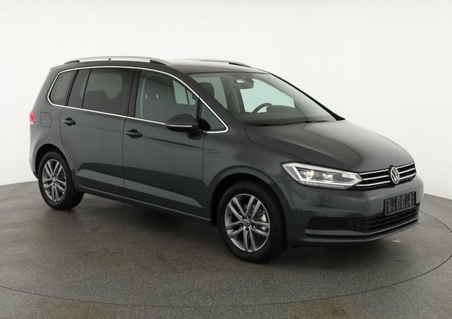 Volkswagen Touran - Comfortline BMT/Start-Stopp 1.5 TSI DSG Comfortline, 7-Sitzer, AHK, easyOpen, Navi, Winterpaket