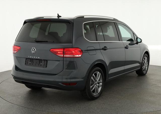 Volkswagen Touran Comfortline BMT/Start-Stopp 1.5 TSI DSG Comfortline, 7-Sitzer, AHK, easyOpen, Navi, Winterpaket 