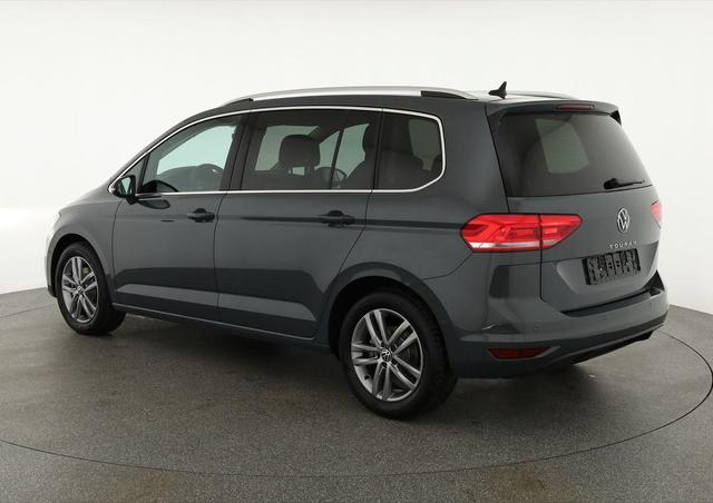 Volkswagen Touran Comfortline BMT/Start-Stopp 1.5 TSI DSG Comfortline, 7-Sitzer, AHK, easyOpen, Navi, Winterpaket 