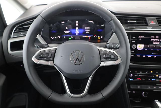 Volkswagen Touran Comfortline BMT/Start-Stopp 1.5 TSI DSG Comfortline, 7-Sitzer, AHK, easyOpen, Navi, Winterpaket 