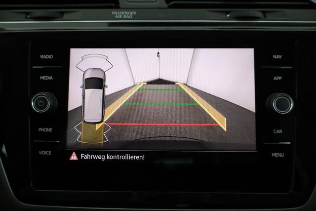 Volkswagen Touran Comfortline BMT/Start-Stopp 1.5 TSI DSG Comfortline, 7-Sitzer, AHK, easyOpen, Navi, Winterpaket 