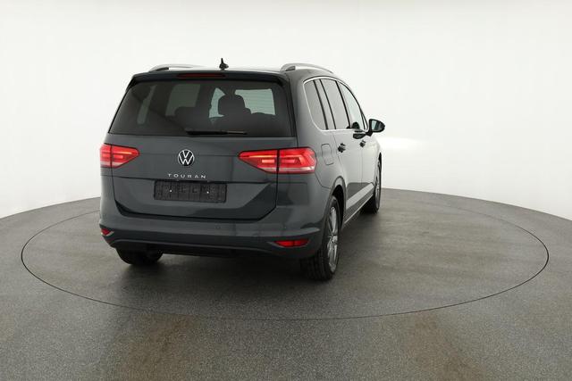 Volkswagen Touran Comfortline BMT/Start-Stopp 1.5 TSI DSG Comfortline, 7-Sitzer, AHK, easyOpen, Navi, Winterpaket 