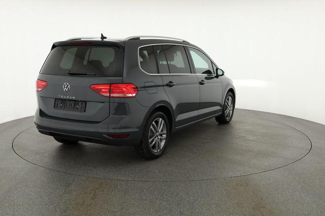 Volkswagen Touran Comfortline BMT/Start-Stopp 1.5 TSI DSG Comfortline, 7-Sitzer, AHK, easyOpen, Navi, Winterpaket 