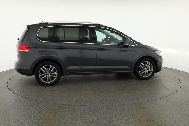 Volkswagen Touran Comfortline BMT/Start-Stopp 1.5 TSI DSG Comfortline, 7-Sitzer, AHK, easyOpen, Navi, Winterpaket 