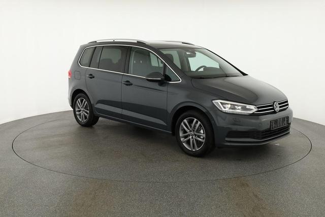 Volkswagen Touran Comfortline BMT/Start-Stopp 1.5 TSI DSG Comfortline, 7-Sitzer, AHK, easyOpen, Navi, Winterpaket 