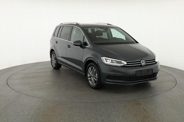Volkswagen Touran Comfortline BMT/Start-Stopp 1.5 TSI DSG Comfortline, 7-Sitzer, AHK, easyOpen, Navi, Winterpaket 