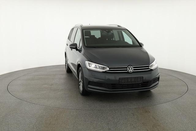 Volkswagen Touran Comfortline BMT/Start-Stopp 1.5 TSI DSG Comfortline, 7-Sitzer, AHK, easyOpen, Navi, Winterpaket 