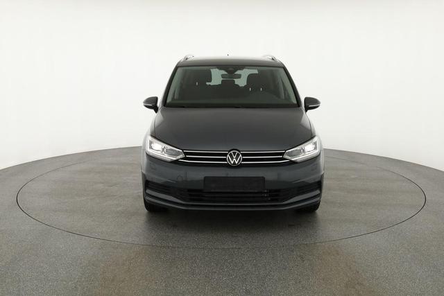 Volkswagen Touran Comfortline BMT/Start-Stopp 1.5 TSI DSG Comfortline, 7-Sitzer, AHK, easyOpen, Navi, Winterpaket 