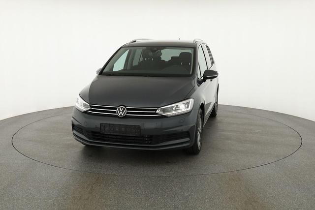 Volkswagen Touran Comfortline BMT/Start-Stopp 1.5 TSI DSG Comfortline, 7-Sitzer, AHK, easyOpen, Navi, Winterpaket 