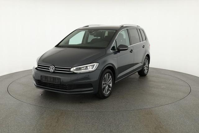 Volkswagen Touran Comfortline BMT/Start-Stopp 1.5 TSI DSG Comfortline, 7-Sitzer, AHK, easyOpen, Navi, Winterpaket 
