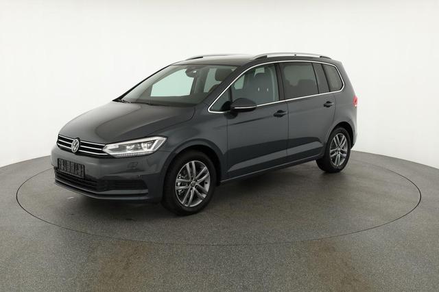 Volkswagen Touran Comfortline BMT/Start-Stopp 1.5 TSI DSG Comfortline, 7-Sitzer, AHK, easyOpen, Navi, Winterpaket 