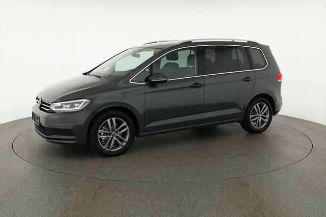 Volkswagen Touran Comfortline BMT/Start-Stopp 1.5 TSI DSG Comfortline, 7-Sitzer, AHK, easyOpen, Navi, Winterpaket 