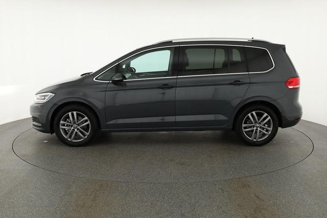 Volkswagen Touran Comfortline BMT/Start-Stopp 1.5 TSI DSG Comfortline, 7-Sitzer, AHK, easyOpen, Navi, Winterpaket 