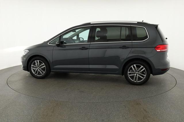 Volkswagen Touran Comfortline BMT/Start-Stopp 1.5 TSI DSG Comfortline, 7-Sitzer, AHK, easyOpen, Navi, Winterpaket 