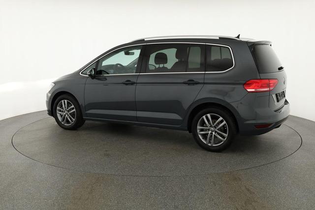 Volkswagen Touran Comfortline BMT/Start-Stopp 1.5 TSI DSG Comfortline, 7-Sitzer, AHK, easyOpen, Navi, Winterpaket 