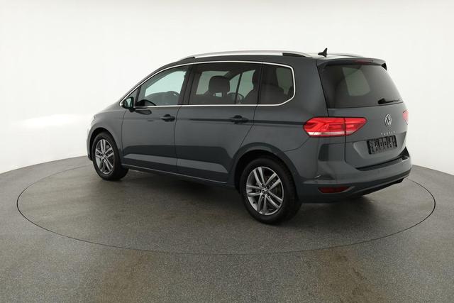 Volkswagen Touran Comfortline BMT/Start-Stopp 1.5 TSI DSG Comfortline, 7-Sitzer, AHK, easyOpen, Navi, Winterpaket 