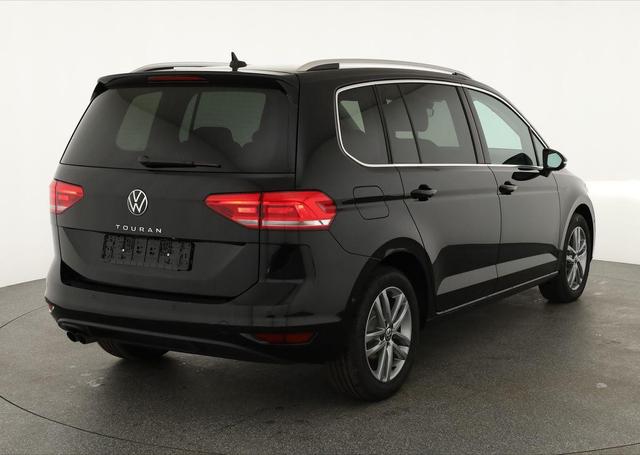 Volkswagen Touran Comfortline BMT/Start-Stopp TDI DSG Comfortline, AHK, easyOpen, Navi, Winterpaket 