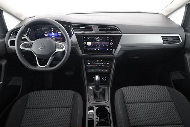 Volkswagen Touran Comfortline BMT/Start-Stopp TDI DSG Comfortline, AHK, easyOpen, Navi, Winterpaket 