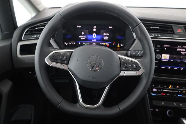 Volkswagen Touran Comfortline BMT/Start-Stopp TDI DSG Comfortline, AHK, easyOpen, Navi, Winterpaket 