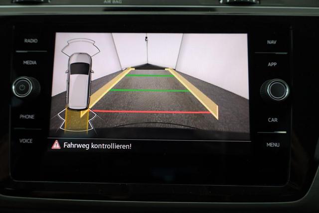 Volkswagen Touran Comfortline BMT/Start-Stopp TDI DSG Comfortline, AHK, easyOpen, Navi, Winterpaket 