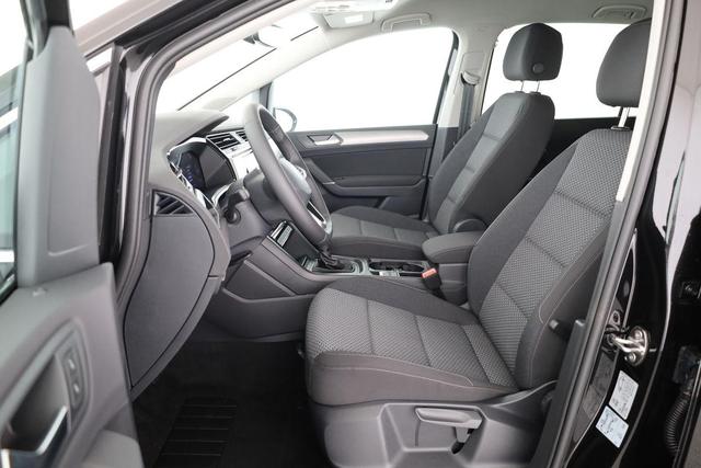 Volkswagen Touran Comfortline BMT/Start-Stopp TDI DSG Comfortline, AHK, easyOpen, Navi, Winterpaket 