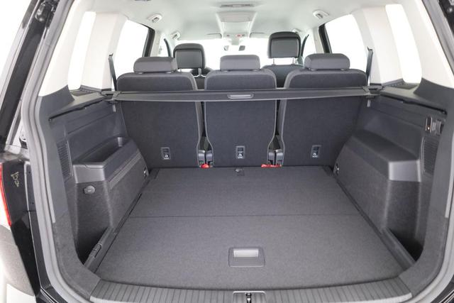 Volkswagen Touran Comfortline BMT/Start-Stopp TDI DSG Comfortline, AHK, easyOpen, Navi, Winterpaket 