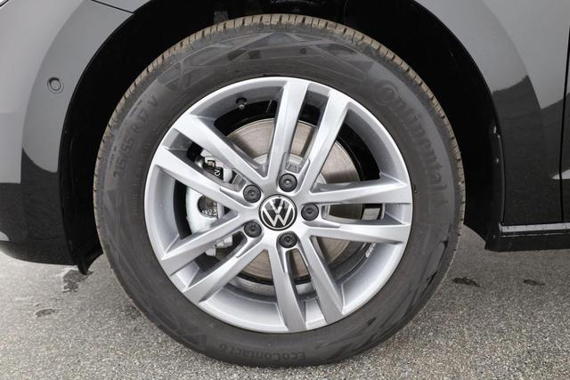Volkswagen Touran Comfortline BMT/Start-Stopp TDI DSG Comfortline, AHK, easyOpen, Navi, Winterpaket 