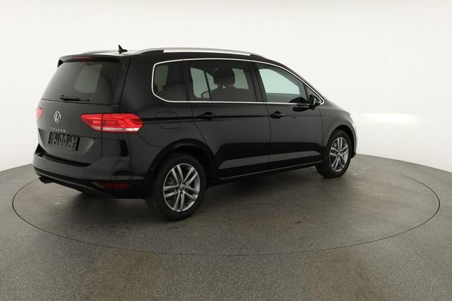 Volkswagen Touran Comfortline BMT/Start-Stopp TDI DSG Comfortline, AHK, easyOpen, Navi, Winterpaket 