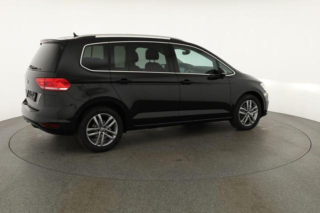 Volkswagen Touran Comfortline BMT/Start-Stopp TDI DSG Comfortline, AHK, easyOpen, Navi, Winterpaket 