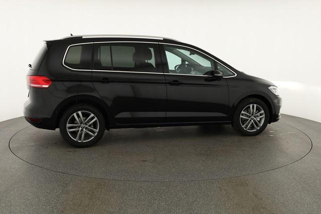 Volkswagen Touran Comfortline BMT/Start-Stopp TDI DSG Comfortline, AHK, easyOpen, Navi, Winterpaket 