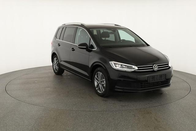 Volkswagen Touran Comfortline BMT/Start-Stopp TDI DSG Comfortline, AHK, easyOpen, Navi, Winterpaket 