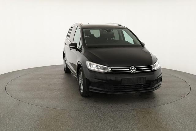Volkswagen Touran Comfortline BMT/Start-Stopp TDI DSG Comfortline, AHK, easyOpen, Navi, Winterpaket 