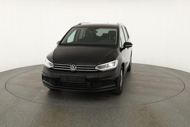 Volkswagen Touran Comfortline BMT/Start-Stopp TDI DSG Comfortline, AHK, easyOpen, Navi, Winterpaket 