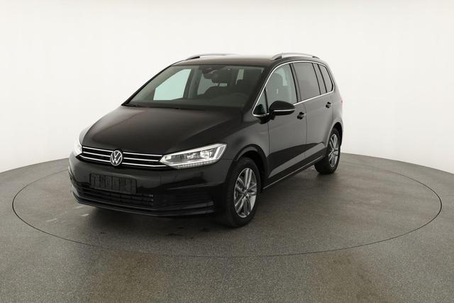 Volkswagen Touran Comfortline BMT/Start-Stopp TDI DSG Comfortline, AHK, easyOpen, Navi, Winterpaket 