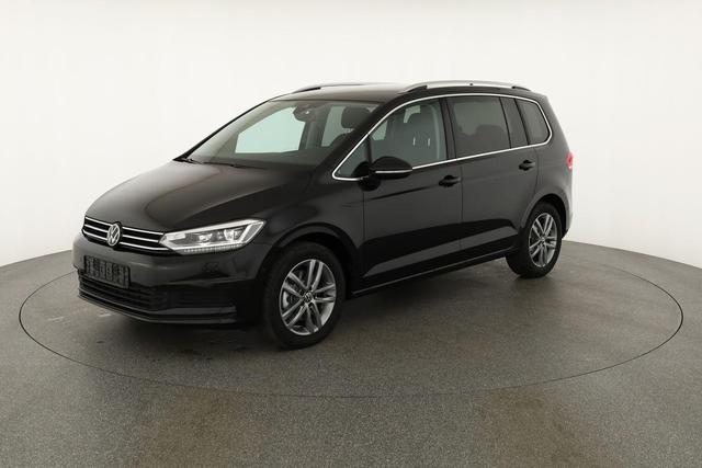 Volkswagen Touran Comfortline BMT/Start-Stopp TDI DSG Comfortline, AHK, easyOpen, Navi, Winterpaket 